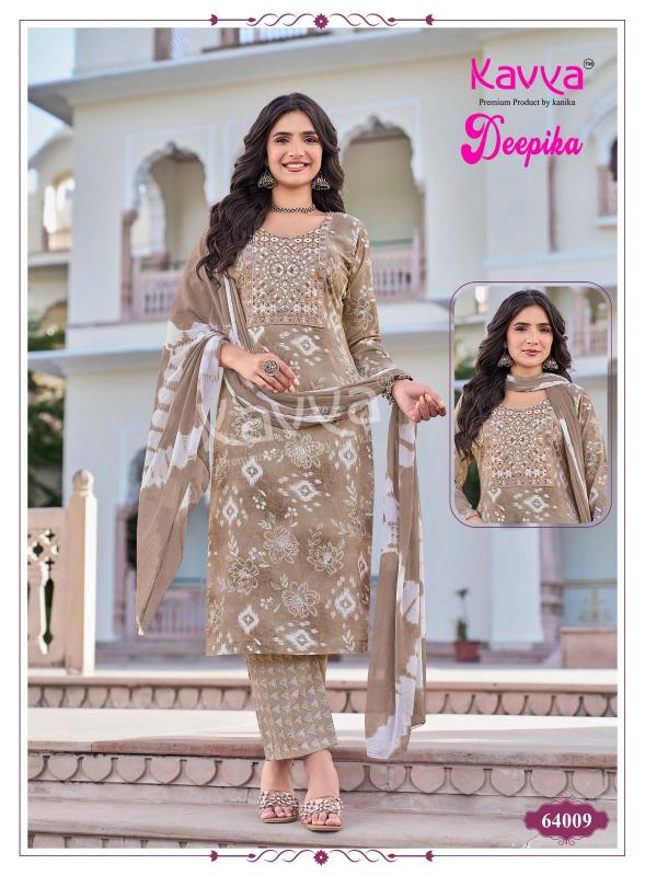 Kavya deepika vol 64 straight kurtis wholesale